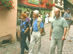 Astrid Weckert, Herbert Epking und J&uuml;rgen R&uuml;bin
