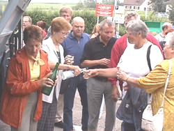 Monika Kuner und Hedwig Epking