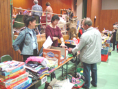 Rita Rügert und Ruth Sollinger