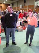 Jürgen Rübin und Monika Kuner