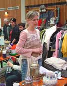Ausstellerin