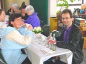 Beate und Stefan Kirchgaesser