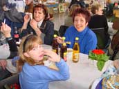 Rosi Seelig und Doris Wechlin
