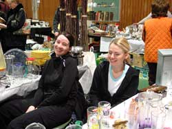 Elke Ruf und Susanne Ohme