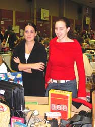 Tabea und Tamara Bosshart