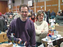 Stefan und Beate Kirchgässer