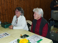 Margrit Bomke & Renate Schneider