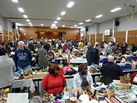 Floh- und Tr�delmarkt