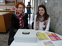 Astrid und Eva Weckert