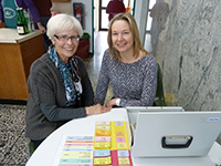 Hedi Epking & Gerda Gei�-Albiez