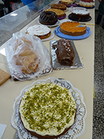 Kuchentheke