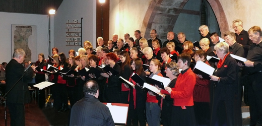 Weihnachtskonzert 2011