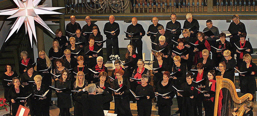 Weihnachtskonzert 2014