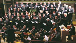 Kirchenkonzert zum Glockenjubilum