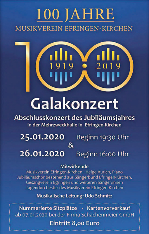 Jubiläum