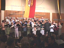 Sängerbund Efringen-Kirchen