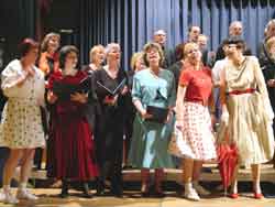 Nylons und Pettycoats