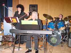 Die Henry-Uebel-Combo