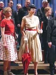 Ursula Puchinger und Astrd Weckert