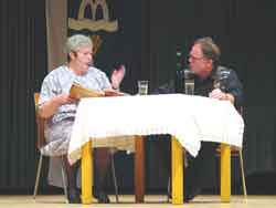 Gertrud Krebs, Robert Zoller