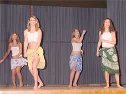 The Dancing Girls