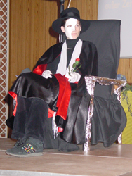 Das Phantom der Oper