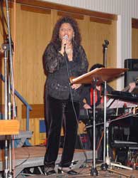 Sandy Williams