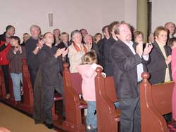 Standing Ovations