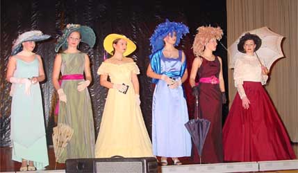 Ascot Gavotte