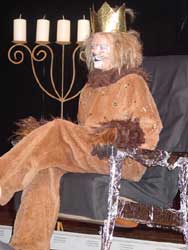 Der König der Löwen