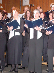 Der maskierte Chor