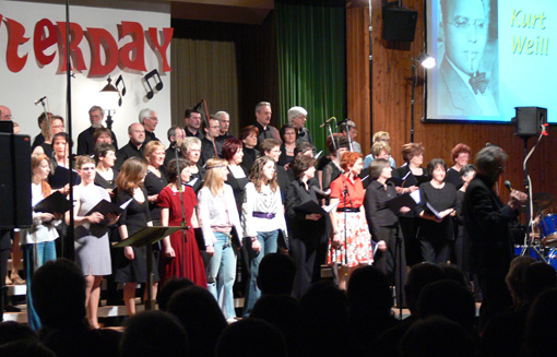 Der gemischte Chor
