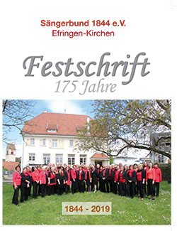 Jubilaeums-Festschrift