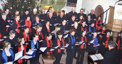 gemischter Chor