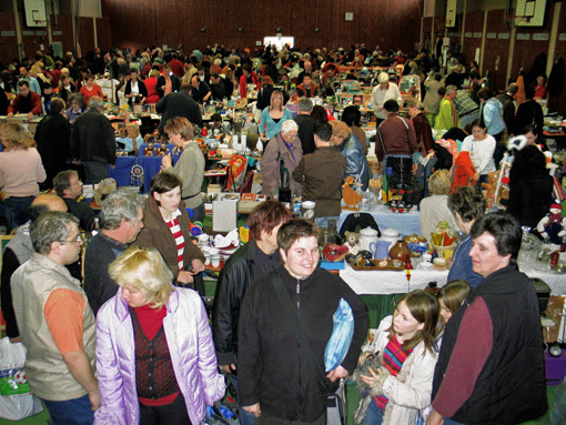 Flohmarkt Efringen-Kirchen