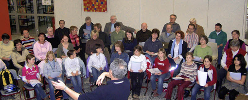 gemischter Chor