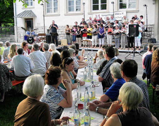 gemischter Chor
