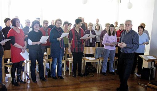 Singen mit Uli Führe