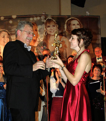 Ehhard Zeh und Eva Weckert 