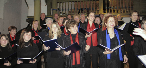 Gemischter Chor