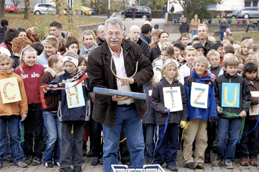 gemischter Chor und Kinderchor