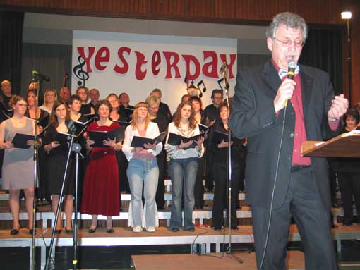 gemischter Chor