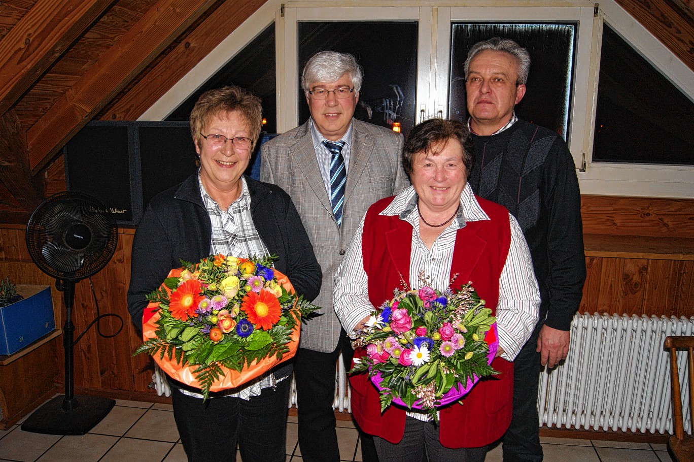 Vorstand