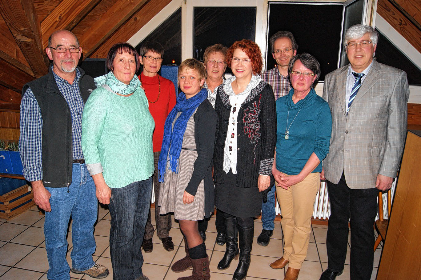 Vorstand