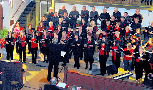 Weihnachtskonzert 2011