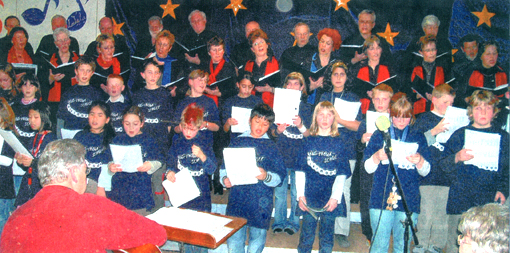 gemischter Chor