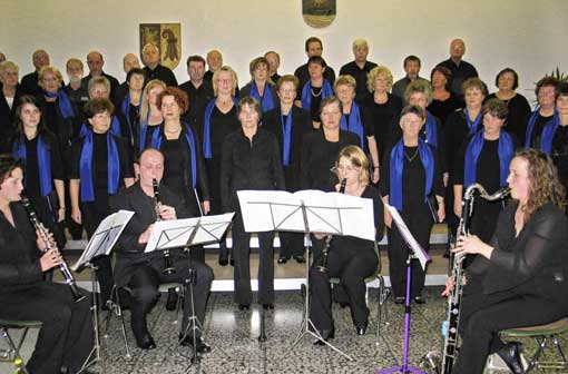 gemischter Chor