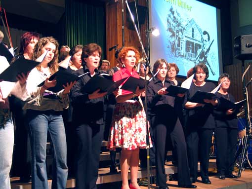 gemischter Chor