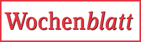 Homepage Wochenblatt