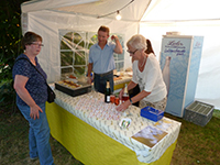 Helfer-Team Sektbar